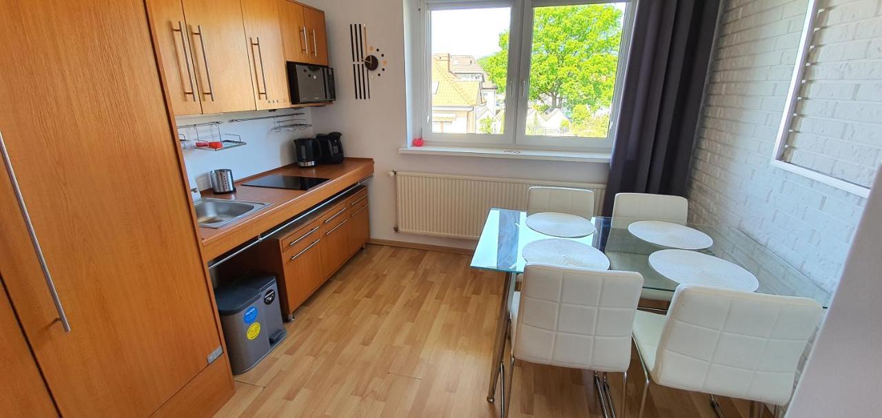 Apartamenty Nadmorskie Swinemünde Exterior foto