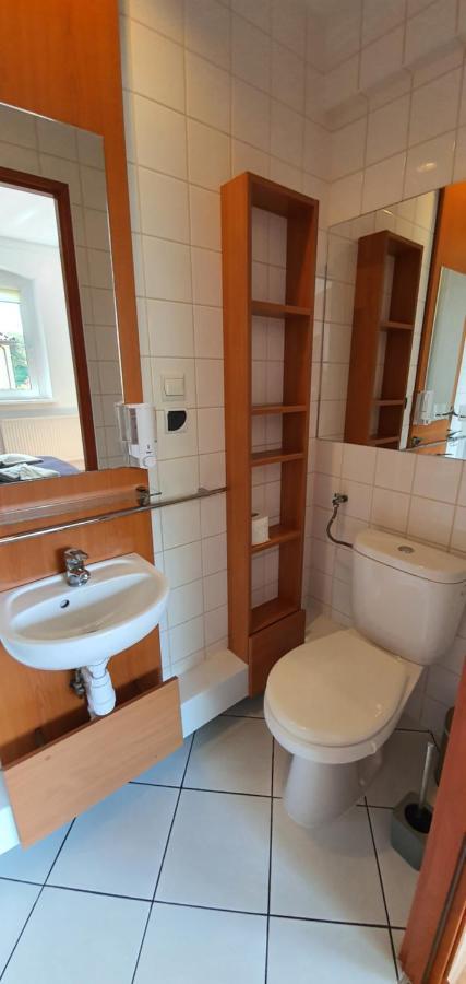 Apartamenty Nadmorskie Swinemünde Exterior foto